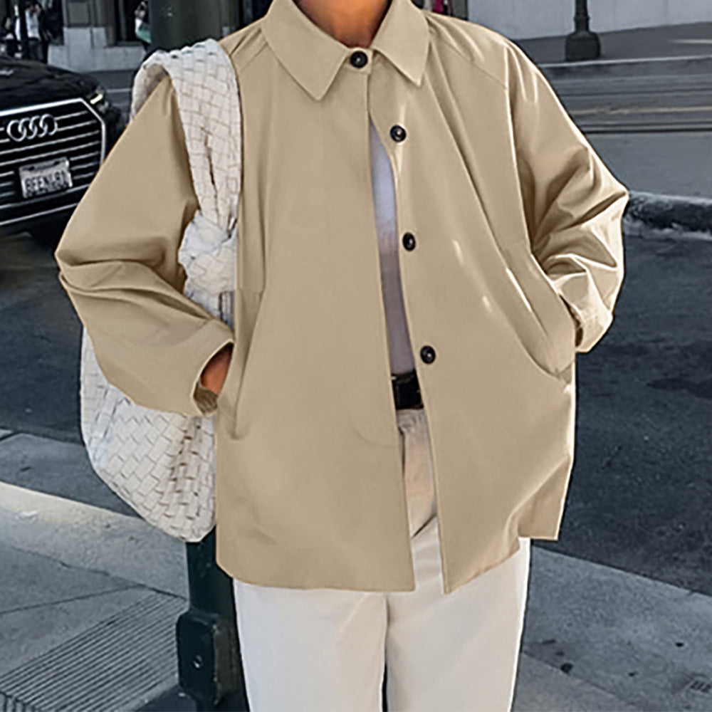 Leichte französische Reversjacke von Bonafita Frenn