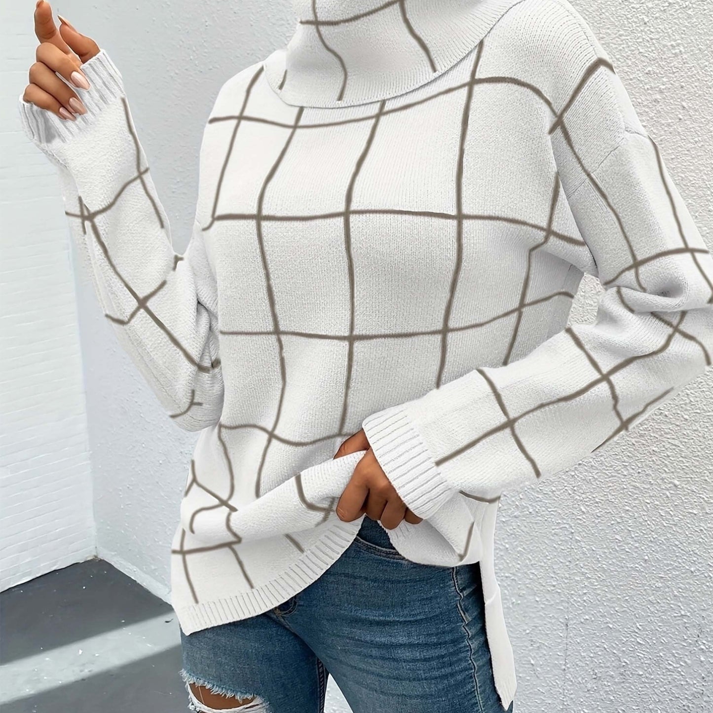 ModeGeist | Mühelose und Stilvolle Pullover