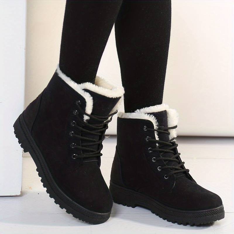 Ivy Winterstiefel – warm gefüttert