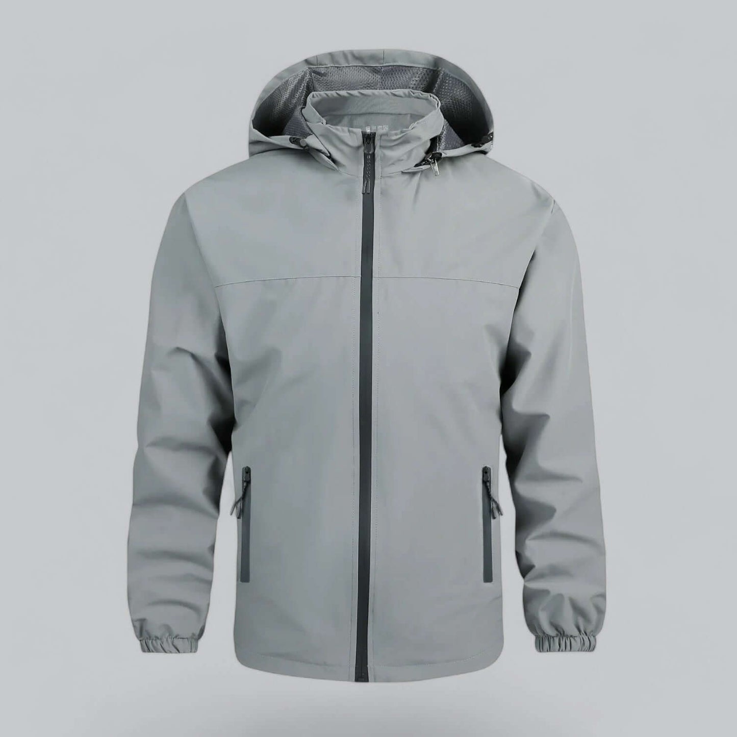 ModeGeist | Herren Wasserdichte Winddichte Jacke