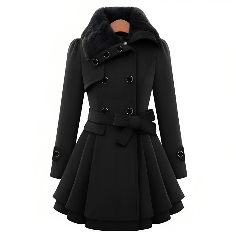 ModeGeist | Hochwertiger Wintermantel für Damen