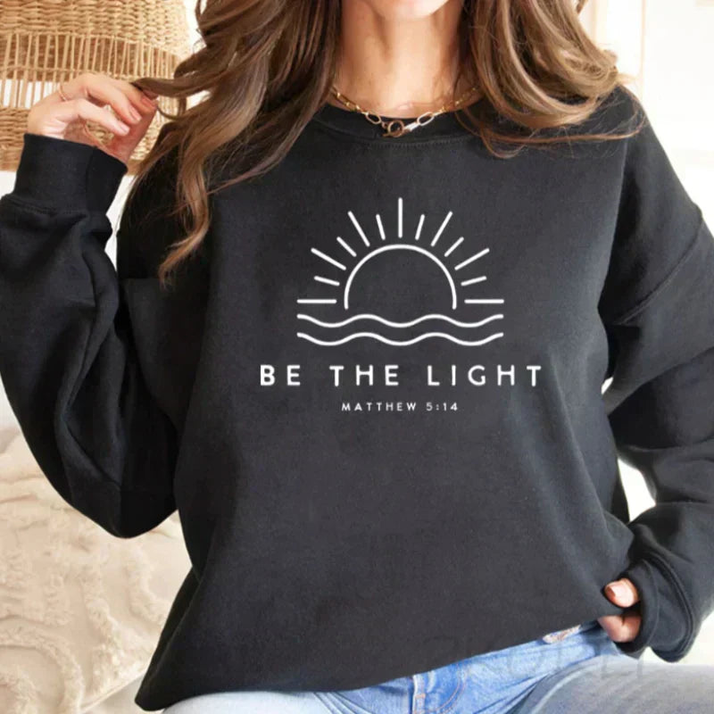 Edles Damen-Sweatshirt von Fudus