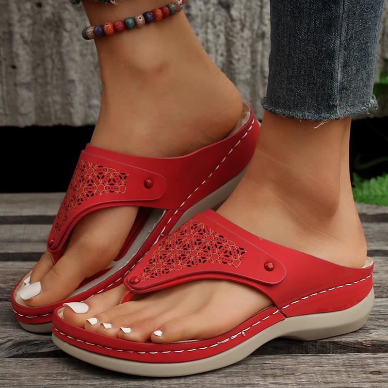 Damen Sandalen Manuela: Ergonomisch & bequem für die Freizeit