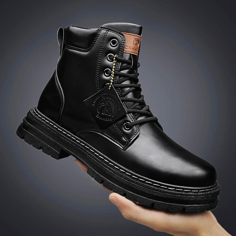 Charles Men's High Boots