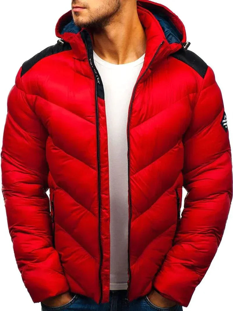 ModeGeist | Elegant und trendiges Winterjacke