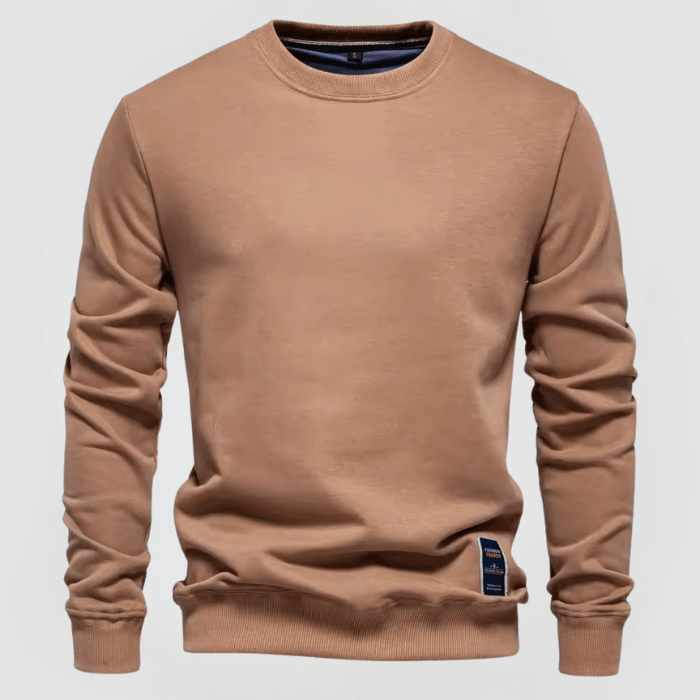 ADOLFO: Schmaler, vielseitiger Pullover