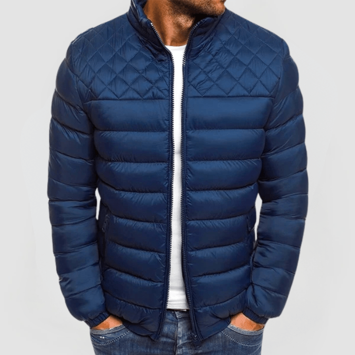 Hochwertige gesteppte JOSS Jacke