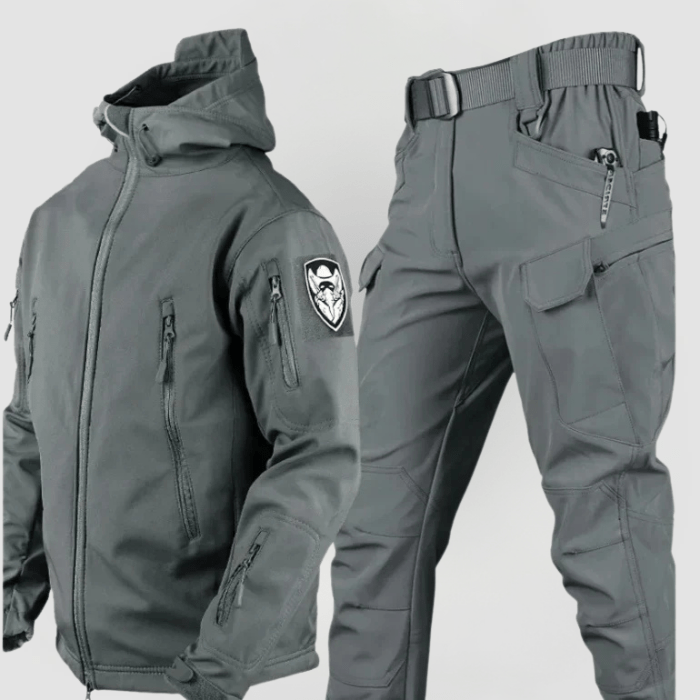 MARKUS Winterjacke und -hose