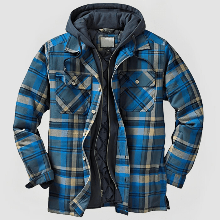 Franz Flanelljacke