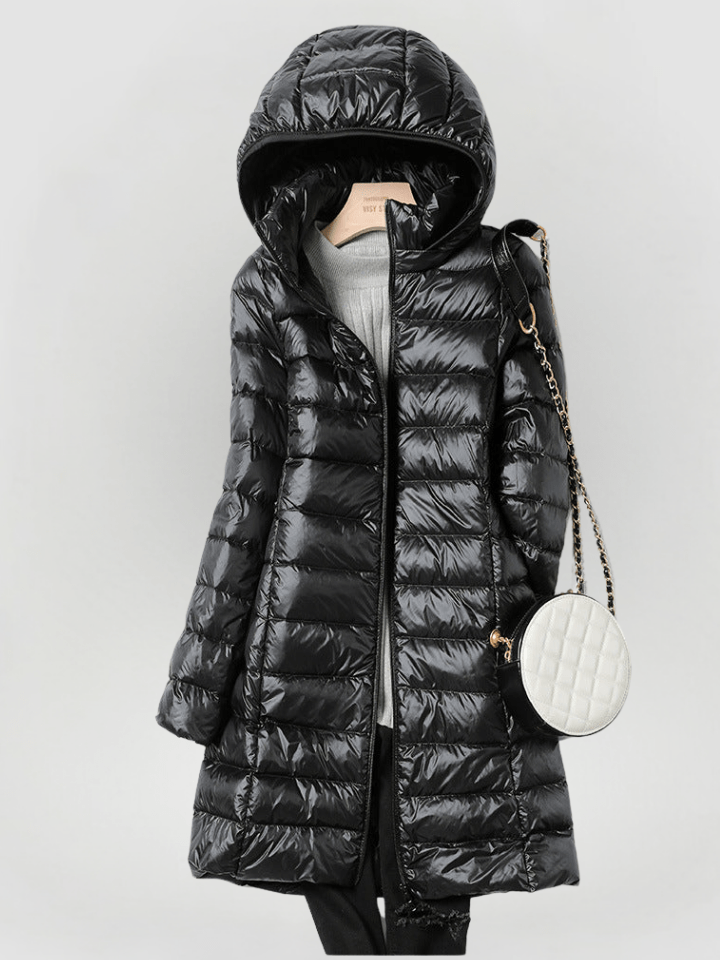 INKEN: Ultraleichte Jacke