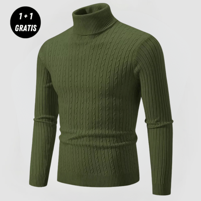 FRANK - Free Extra Strickpullover with Purchase