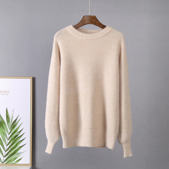 ModeGeist | Kaschmirpullover mit Luxuriösem Gefühl