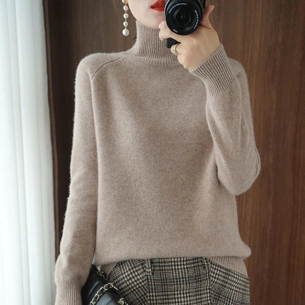 ModeGeist | Luxewarm Eleganz Pullover