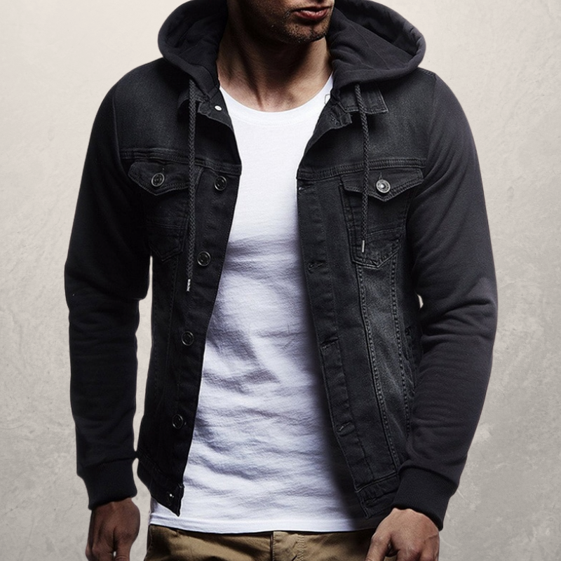 ModeGeist | Stylische Jeansjacke