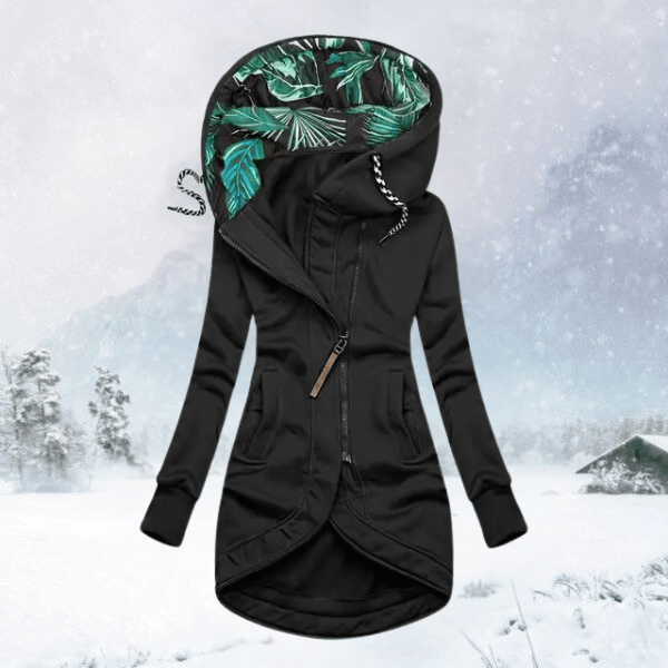 EDNA:  Moderne, wetterfeste Jacke