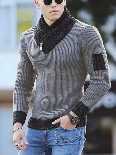 ModeGeist | Lässiger Pullover