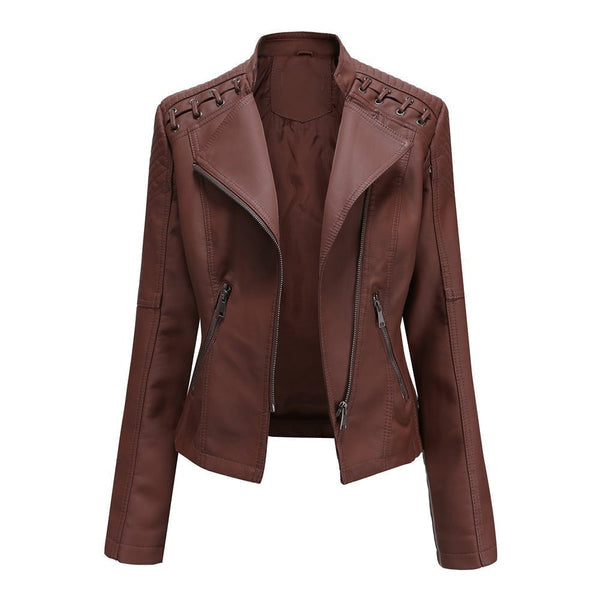 Lederjacke CLAUDIA