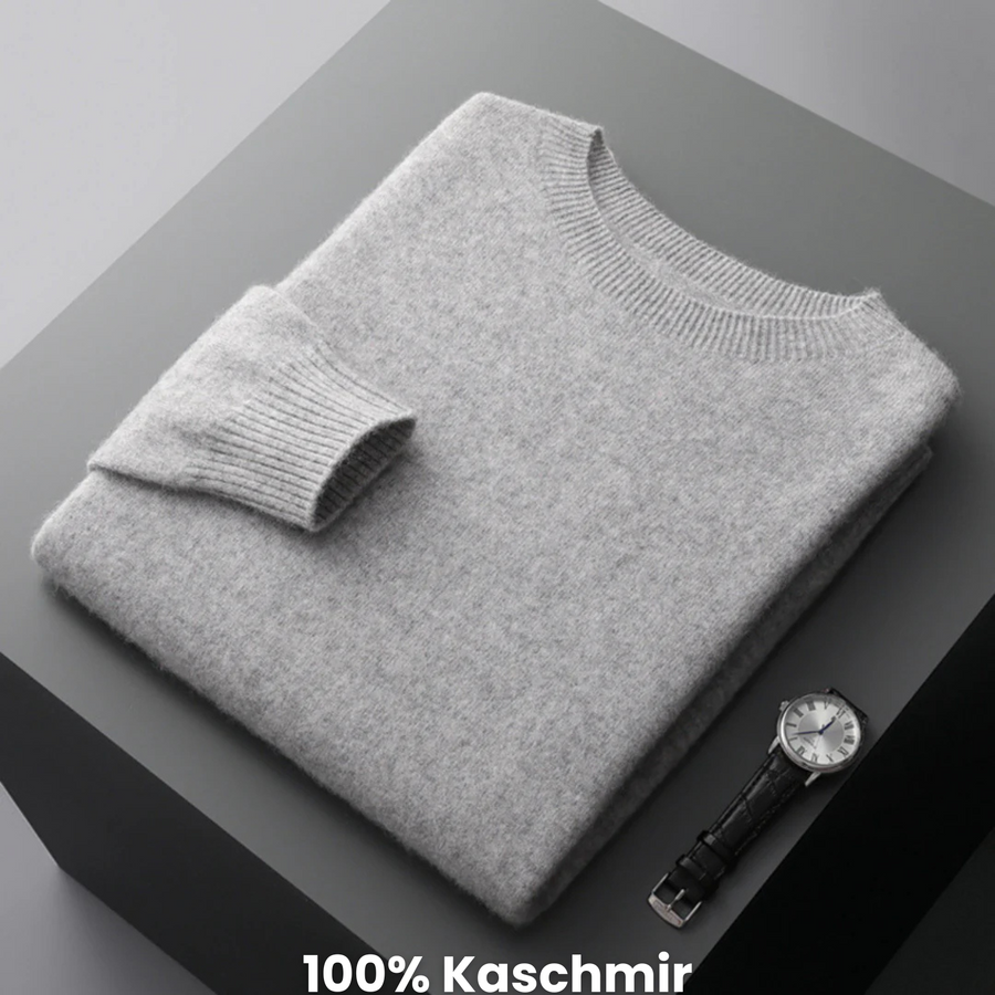 HEIMO Cashmere Sweater