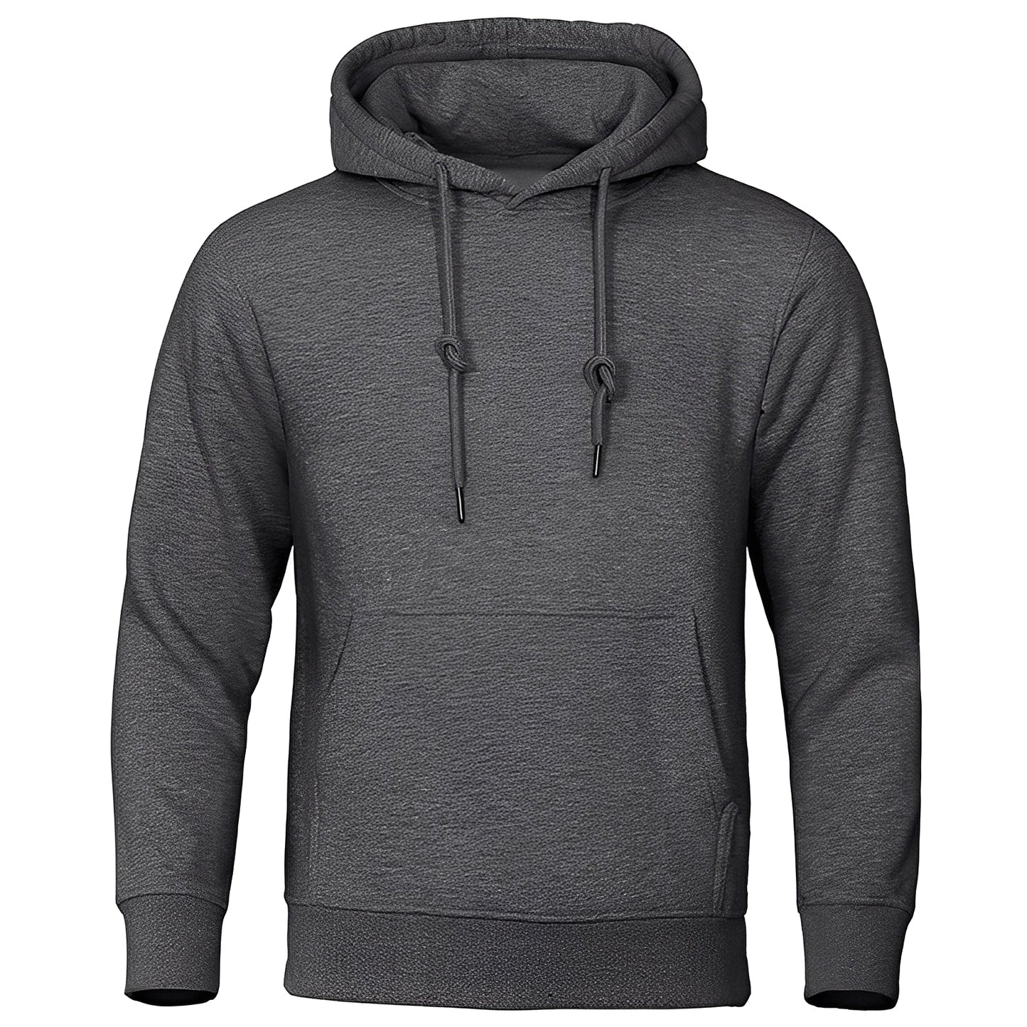 ModeGeist | Freizeit Fleece Hoodie für Herren