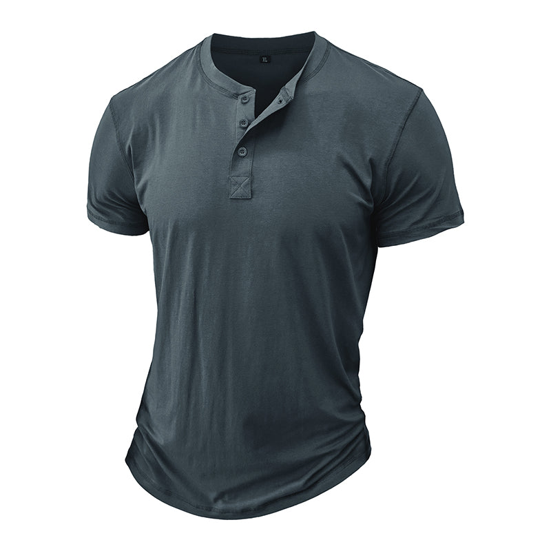 MARLON Baumwoll-T-Shirt