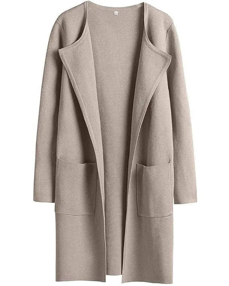 ModeGeist | Stilvollen & Eleganten Overgangsmantel
