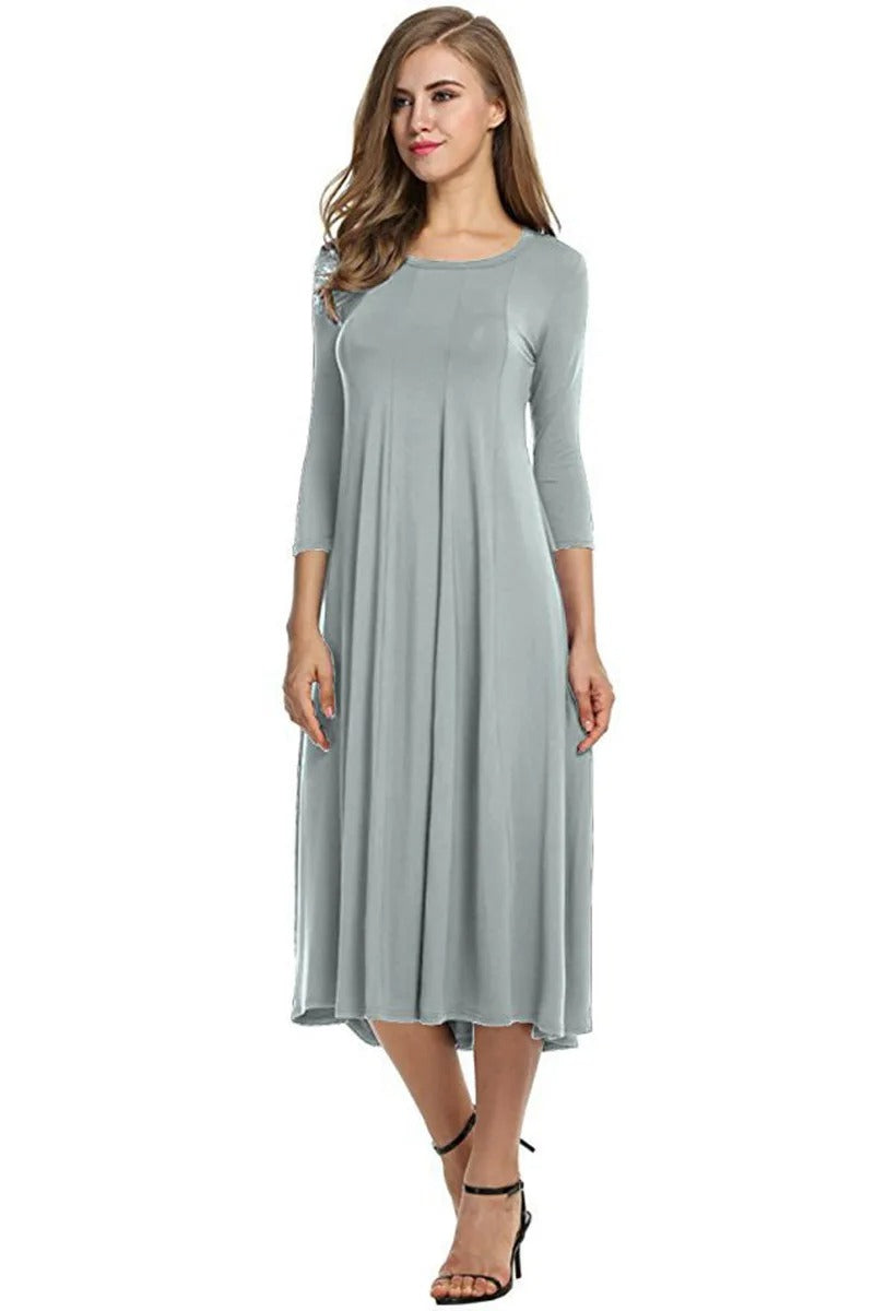 Elegantes A-Linienkleid von Dagmar®