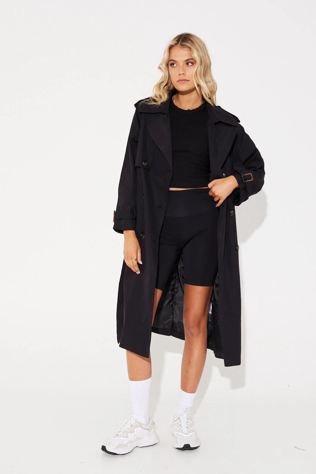 ModeGeist | Leichte Windjacke