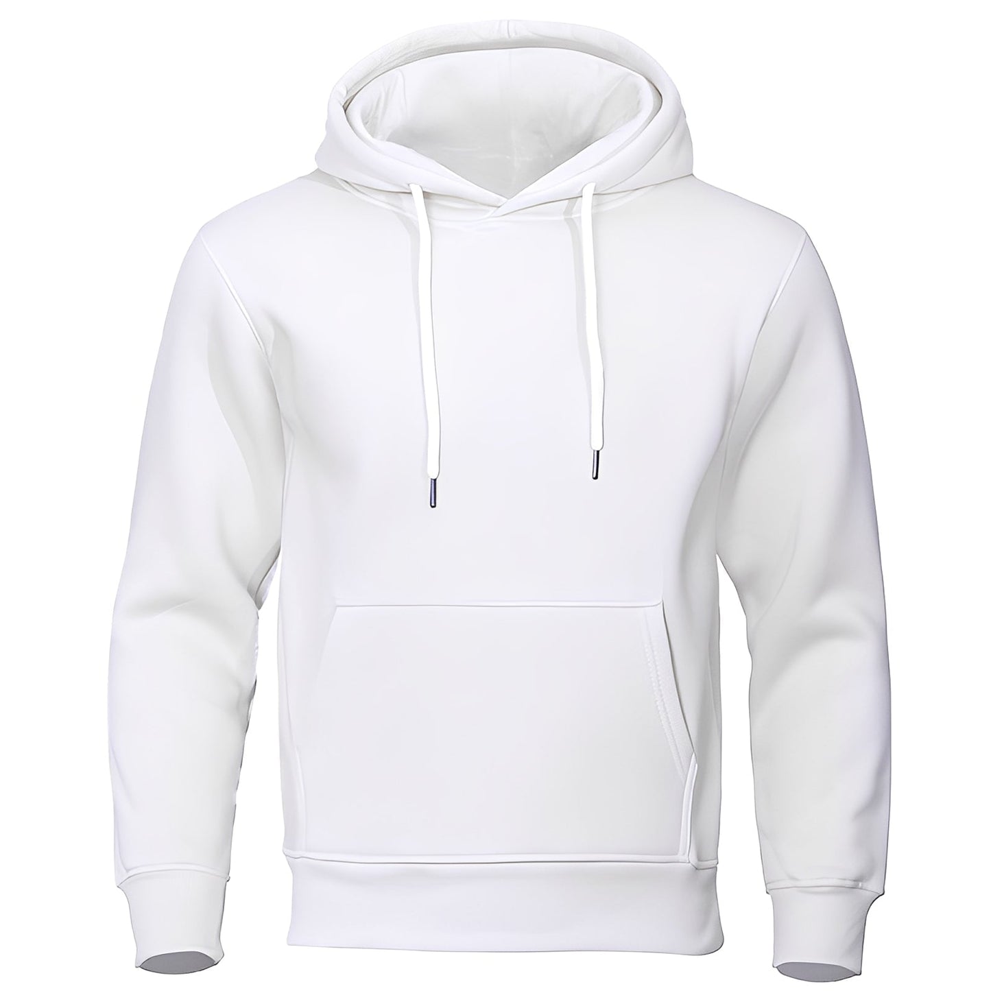 ModeGeist | Freizeit Fleece Hoodie für Herren