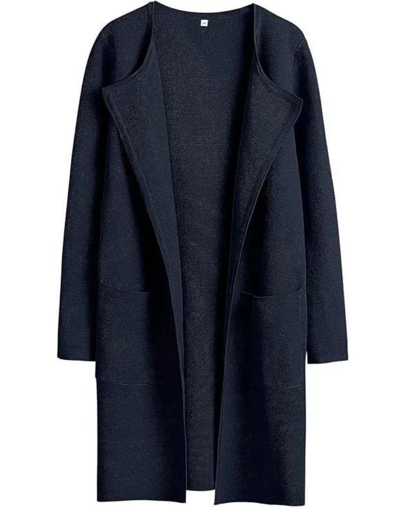 ModeGeist | Stilvollen & Eleganten Overgangsmantel