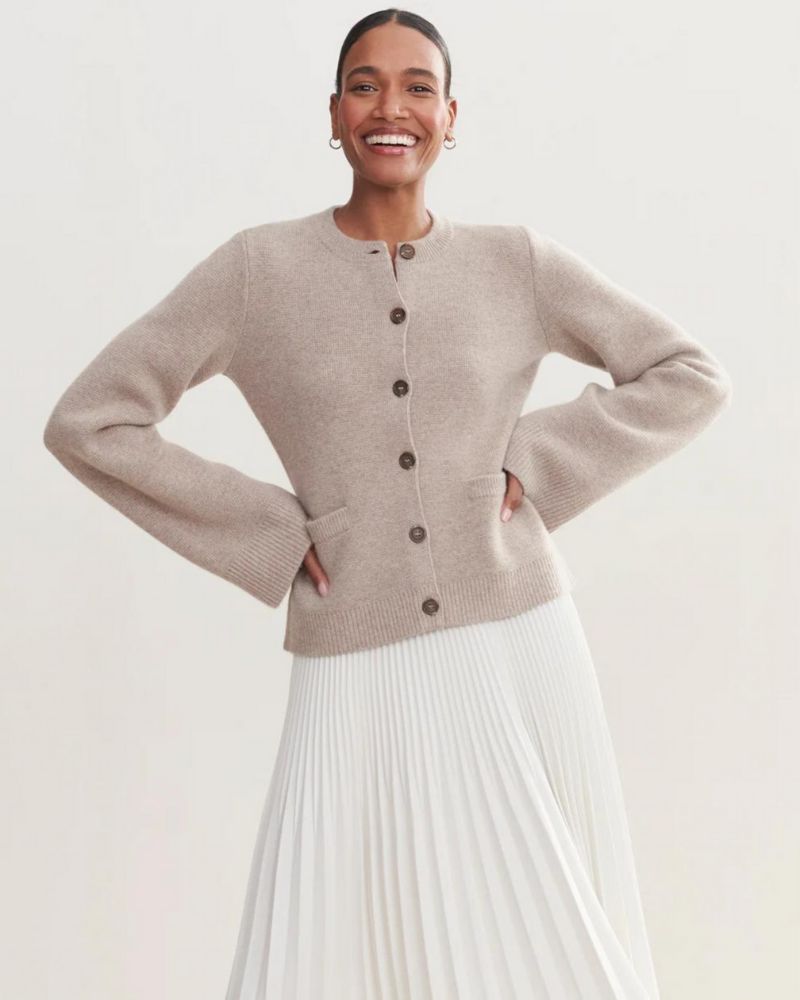 ModeGeist | Stylischer Cardigan