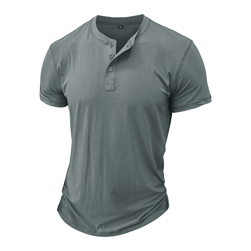 MARLON Baumwoll-T-Shirt