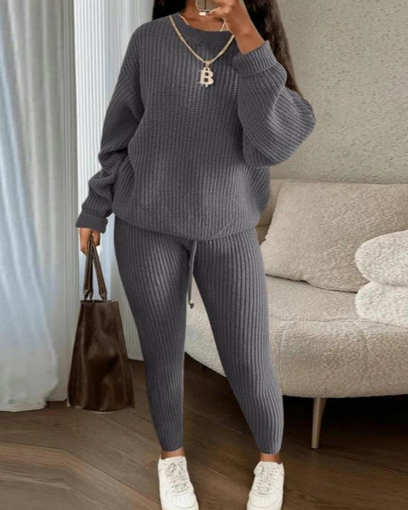ModeGeist | 2-Teilige Loungewear Set