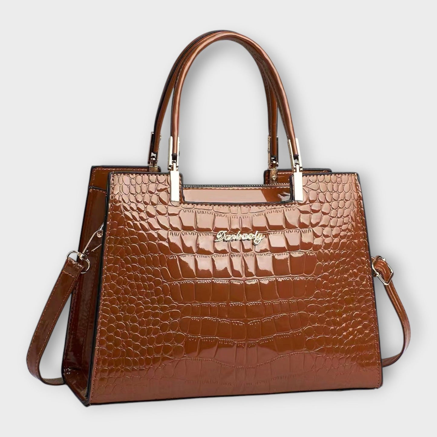 MODEGEIST Damen Handtasche Vielseitig Geräumig Elegant