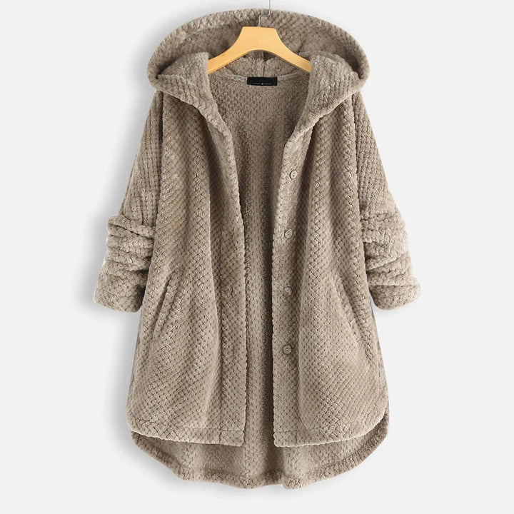 ModeGeist | Fleecejacke Damen warm