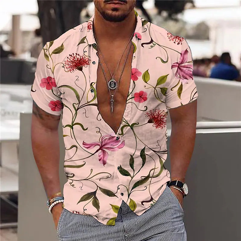 Modisches Herren-Designerhemd