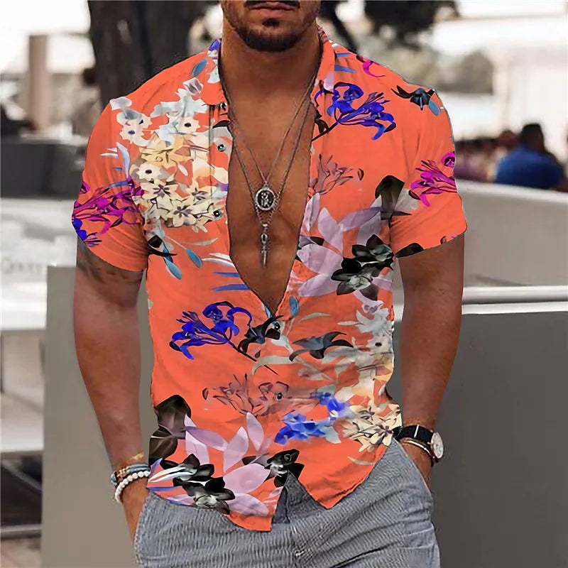 Modisches Herren-Designerhemd