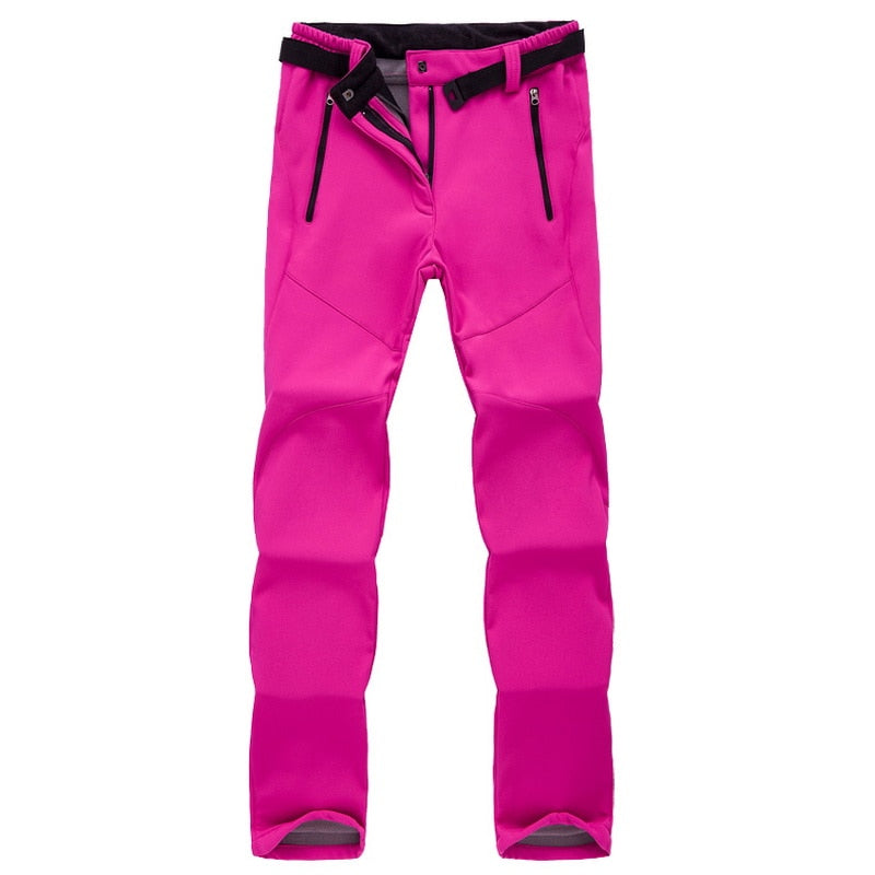 Lindas wasserdichte Wanderhose