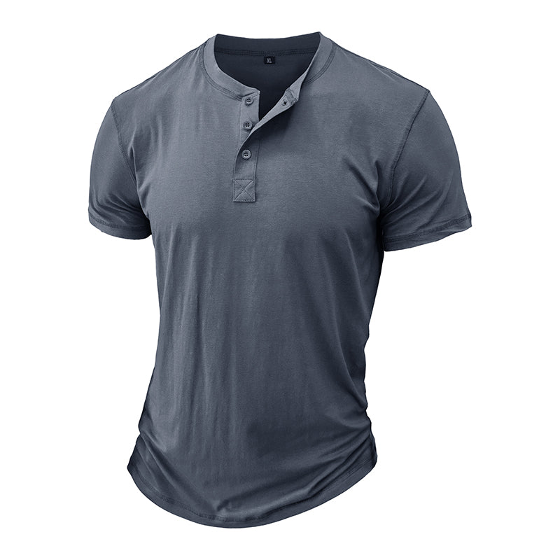 MARLON Baumwoll-T-Shirt