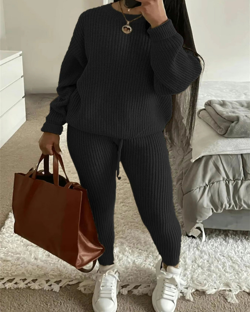 ModeGeist | 2-Teilige Loungewear Set