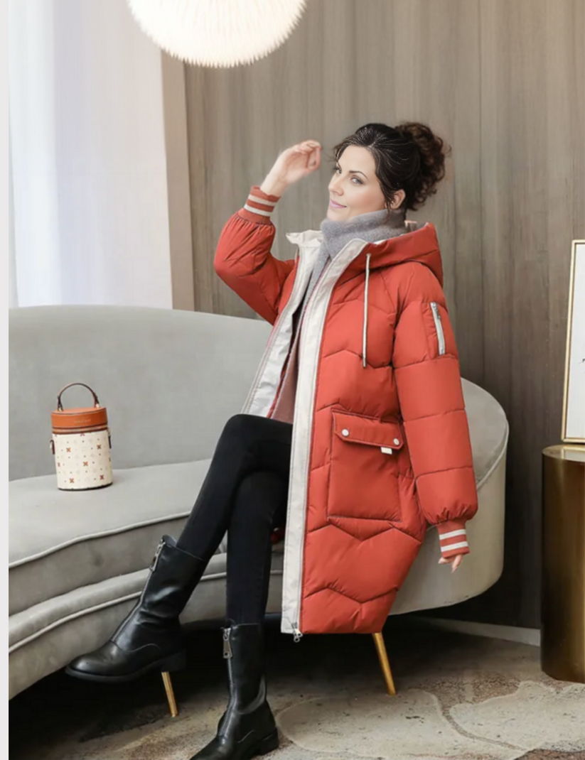 ModeGeist | Gemütlicher Winterparka