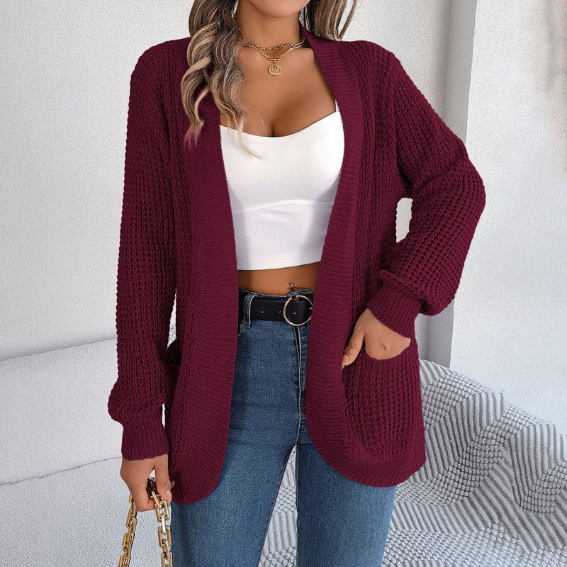 ModeGeist | Gemütliche Strickjacke
