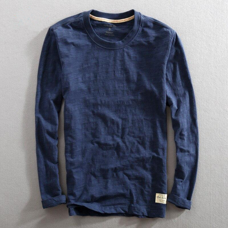 Hochwertiger Herren-Baumwollpullover