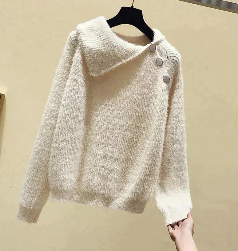 ModeGeist | Strickwinteroutfits für Gemütliche Stunden