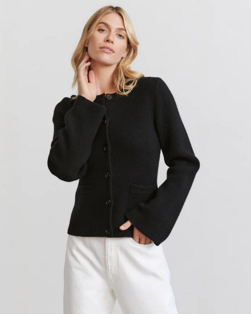 ModeGeist | Modischer Cardigan
