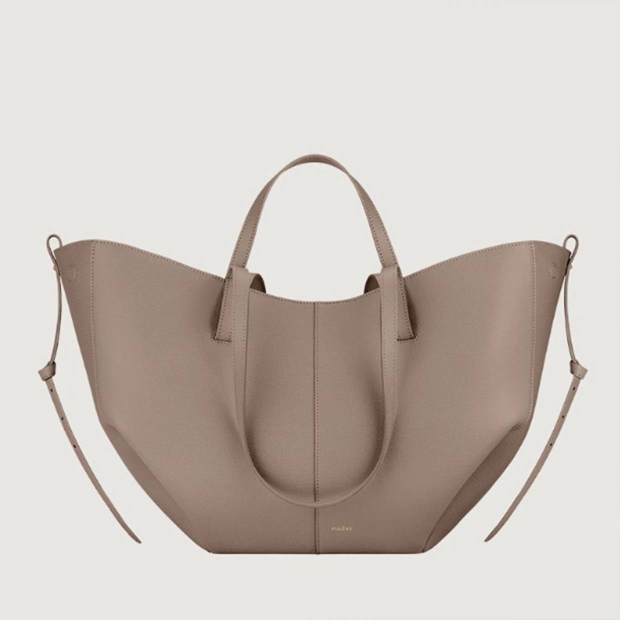 MODEGEIST Damen Handtasche Modern Geometrisch Geräumig Schwarz