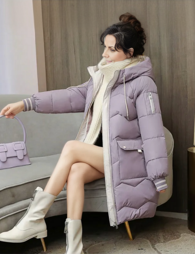 ModeGeist | Gemütlicher Winterparka