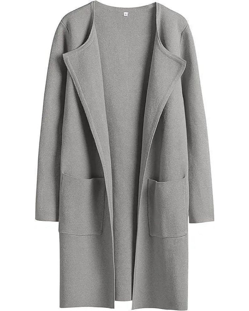 ModeGeist | Stilvollen & Eleganten Overgangsmantel