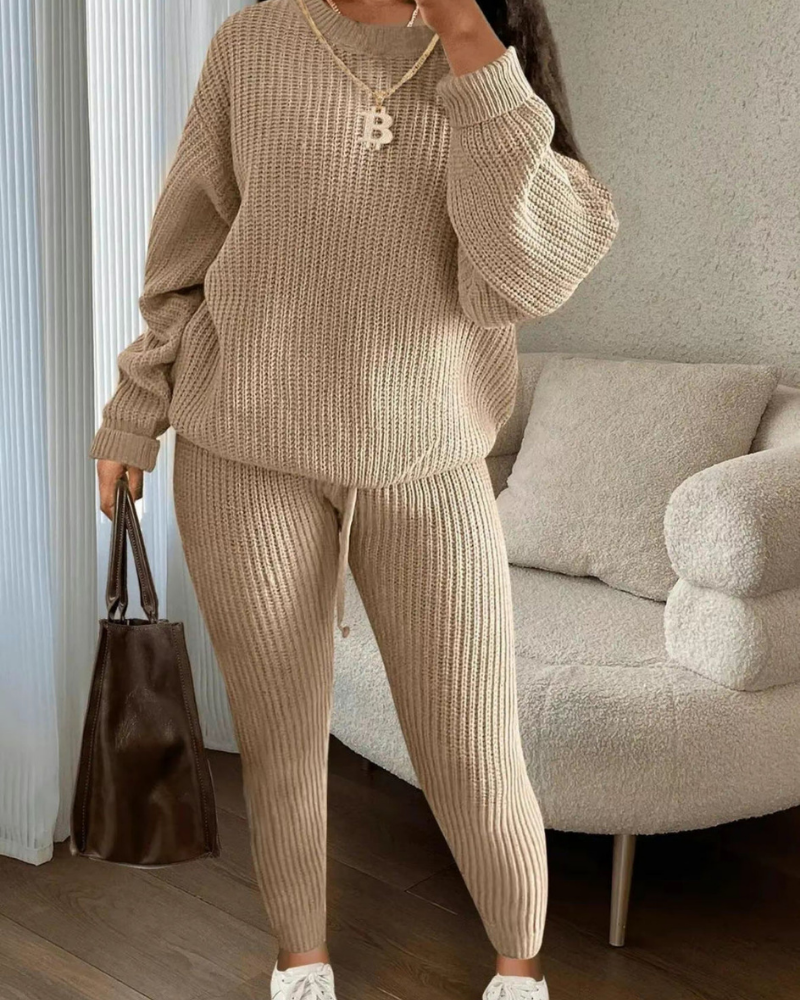 ModeGeist | 2-Teilige Loungewear Set