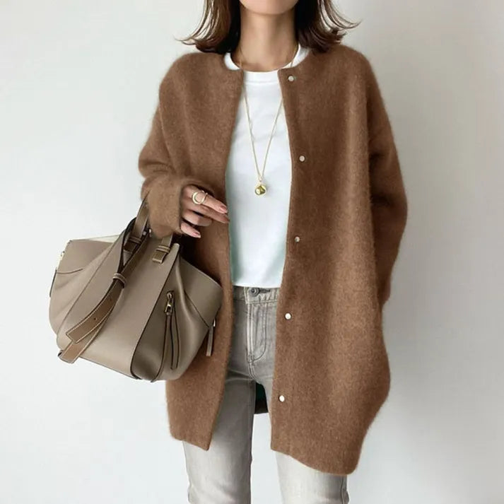 ModeGeist | Jacke Aus Merinowolle