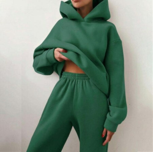 ModeGeist | Winter-Kapuzenpullover-Sets